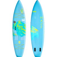 Aquatone Haze All Round 11´4´´ Inflatable Paddle Surf Board
