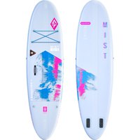 Aquatone Mist All Round 10´4´´ Inflatable Paddle Surf Board