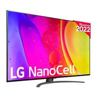 LG NanoCell 55NANO816QA 55´´ 4K Mini LED ТВ