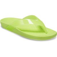 Crocs Splash Glossy Flip Flops