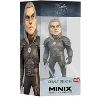 minix-geralt-the-witcher-12-cm-figuur