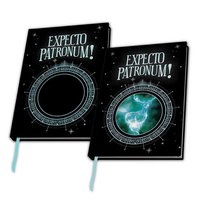Abysse Cuaderno A5 Harry Potter Patronus