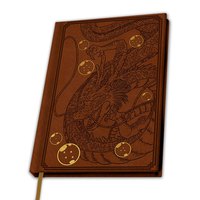 Abysse Shenron Dragon Ball A5 Notebook