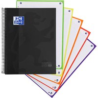oxford-hamelin-a4--notebook-5x5-grid-extrahard-cover-120-sheets-5-colors-banded