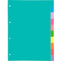 oxford-hamelin-a4-separators-cardboard-for-filing-10-positions-10-different-colors