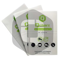 qcharx-protector-de-pantalla-hydrogel-antibacterial-qx1-sheet-25-unidades