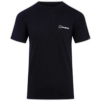 berghaus-t-shirt-a-manches-courtes-snowdon-colour-logo