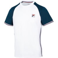 Fila sport Alfie Kurzärmeliges T-shirt