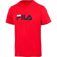 Fila sport Logo Kurzärmeliges T-shirt