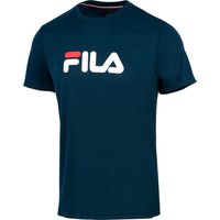 Fila sport Logo T-shirt Met Korte Mouwen