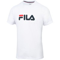 Fila sport Logo Koszulka Z Krótkim Rękawem