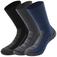 lenz-calcetines-largos-performance-multisport-half-3-pares