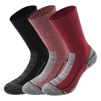 lenz-calcetines-largos-performance-multisport-half-3-pares