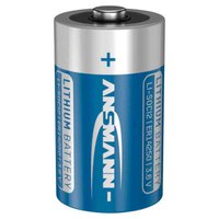 Ansmann ER14505 Cylindrical Lithium Battery