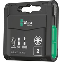 Wera 드라이버 비트 세트 Bit-Box 20 BTH PZ