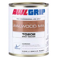 Awlwood MA Spray Reducer 950ml Verdünner