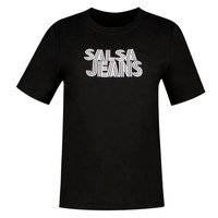 salsa-jeans-camiseta-de-manga-corta-flocked-logo-detail