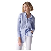 salsa-jeans-chemise-a-manches-longues-striped-tunic