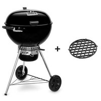 Weber Grill Master Touch GBS Houtskoolgrill