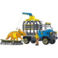 Schleich 42565 Dino Transport Missie Speelgoed