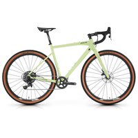 Megamo Bicicletta Gravel Jakar 20 Apex 2023
