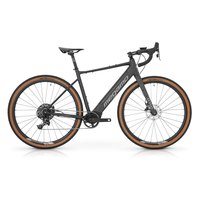 Megamo Grus Elektrisk Cykel Kansas Apex 2023
