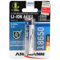 Ansmann 1307-0000 Rechargeable Battery 2600mAh