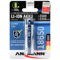 Ansmann 1307-0001 Rechargeable Battery 3500mAh