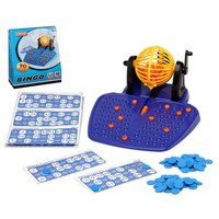 Atosa Interaktivt Brädspel Bingo 25x22 cm