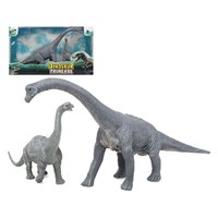 Atosa Dinosaure Figurine Assortie Set Diplodocus 2