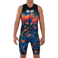 Zoot Combinaison Triathlon Sans Manches Ltd Tri Fz