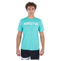 hurley-everyday-hybrid-upf-Κοντομάνικο-μπλουζάκι-surf