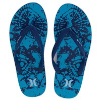 hurley-icon-printed-sandals