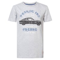 petrol-industries-kortarmad-t-shirt-med-rund-hals-604-classic-print