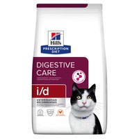 Hill´s Prescription Diet i/d Корм для кошек для пищеварения 1.5 кг