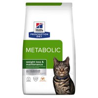 Hill´s Prescription Diet Metabolic Корм для кошек с контролем веса 3 кг