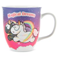 Nici Unicorns Star Bringer & Moon Keeper 360ml Mug