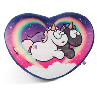 Nici Unicorns Star Bringer & Moon Keeper Seat Cushion