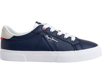 pepe-jeans-kenton-flag-low-top-trainers