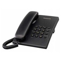 Panasonic KX-TS500PDB Telefon Stacjonarny