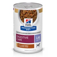 Hill´s Prescription Diet i/d Влажный корм для собак Stew для пищеварения 354 г