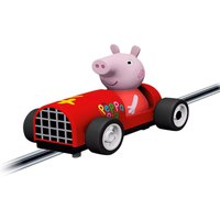 Carrera Coche Slot Peppa Pig Peppa 20065028