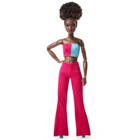 Barbie Afroamerikansk Udseende Dukke Signature