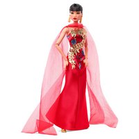 Barbie Signature 激发 Anna May Wong 娃娃灵感的女性系列