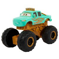 Cars Auto On The Road Ivy Monster Truck