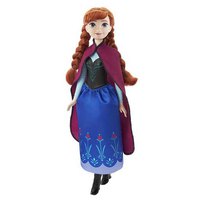 Disney princess Matkustaja-nukke Frozen Anna