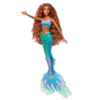 Disney princess Nukke Scallop Ariel Sirena