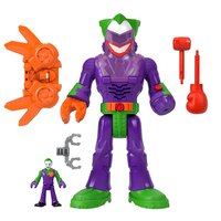 Fisher price Och Laffbot-figur Imaginext Dc Super Friends Joker