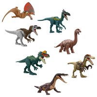 Jurassic world Figura Danger Pack Dinosaurio Surtido