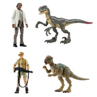 Jurassic world Velociraptor Hammond Collection Figure